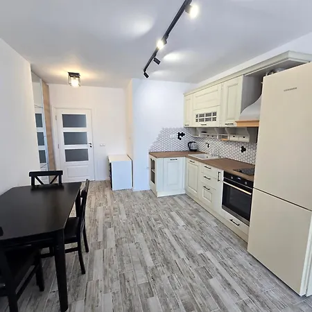 бутиков двустаен в град Apartament *