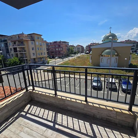 бутиков двустаен в град Apartament *