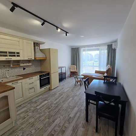 бутиков двустаен в град Apartament Nesebyr