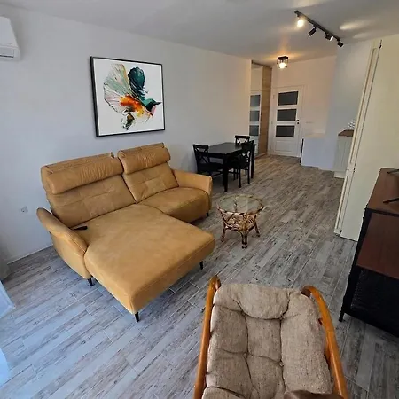 бутиков двустаен в град Apartament