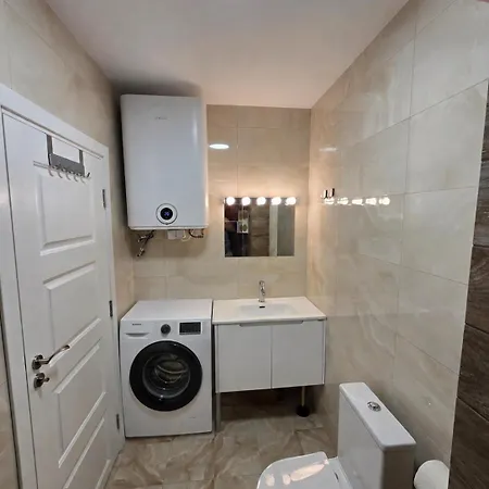Apartament бутиков двустаен в град *